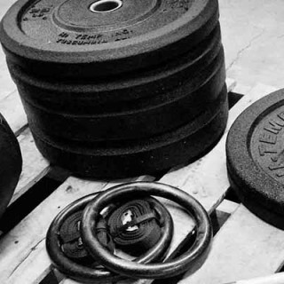 Entrenamiento de pesas: trabajar el cuerpo de forma equilibrada