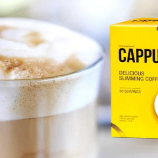 MCT Cappuccino. ¿El café que adelgaza?