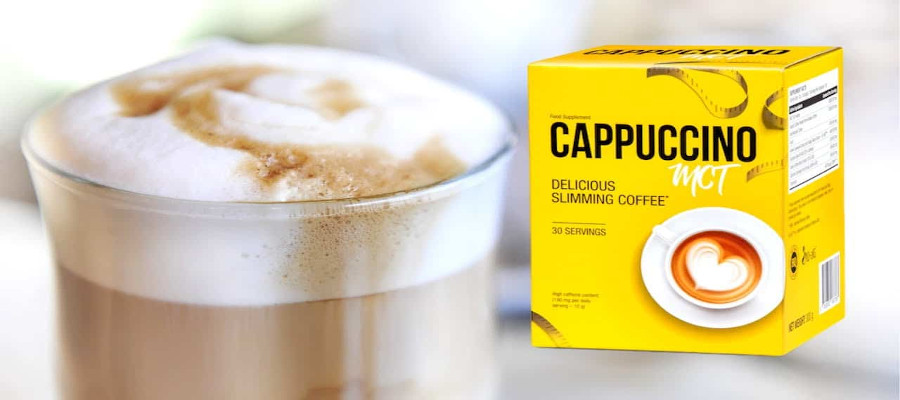 MCT Cappuccino. ¿El café que adelgaza?