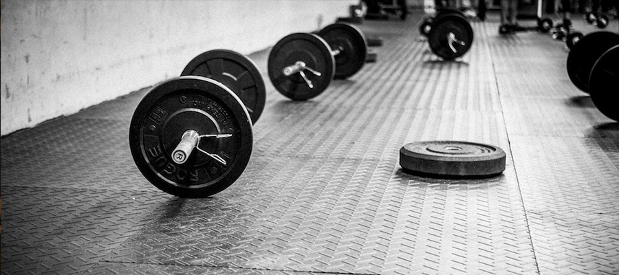 El trabajo de pesas: intensificando nuestros entrenamientos